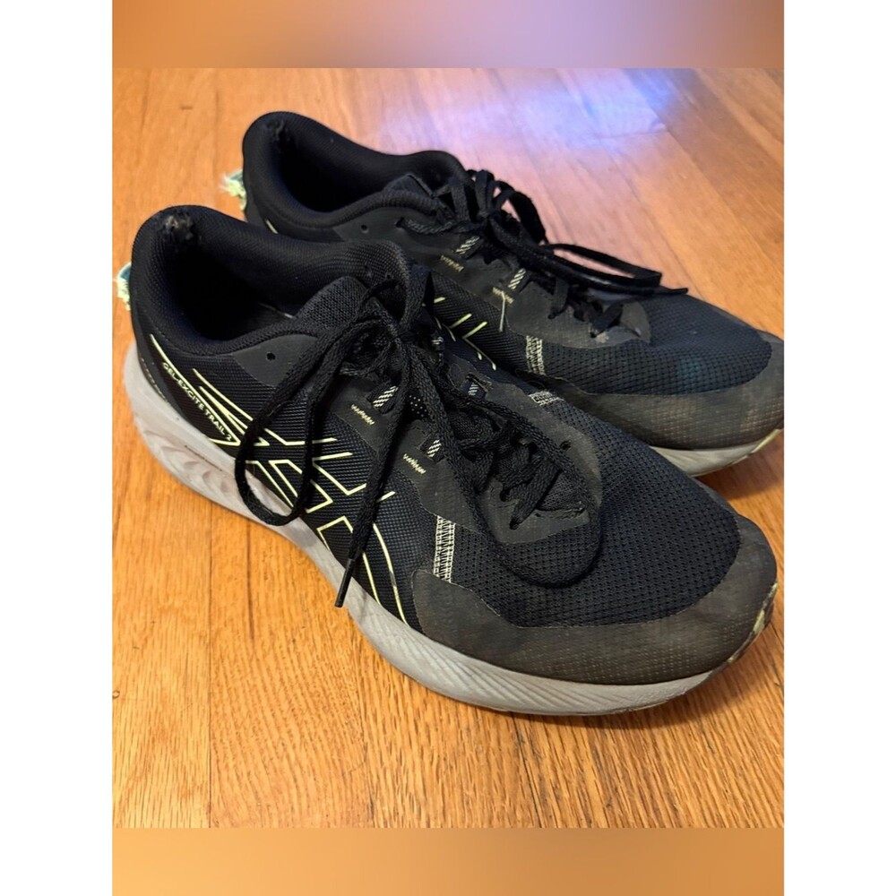 ASICS Gel-Excite Trail 2 men's sz 10 off-road trail running and walking shoes.